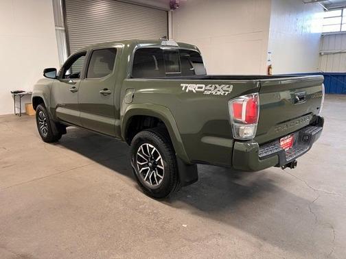 2021 Toyota Tacoma TRD Sport