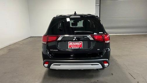 2020 Mitsubishi Outlander SEL