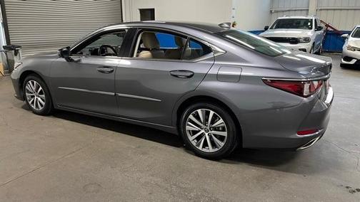 2020 Lexus ES 350 Base