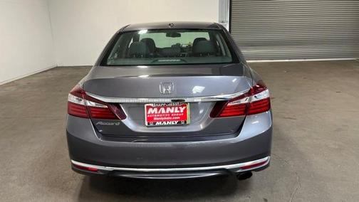 2017 Honda Accord EX-L