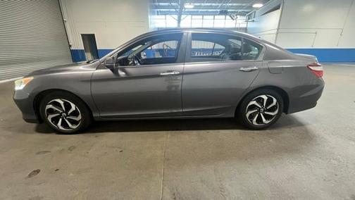 2017 Honda Accord EX-L