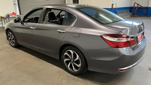 2017 Honda Accord EX-L