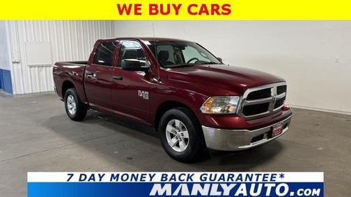 2022 RAM 1500 Classic SLT