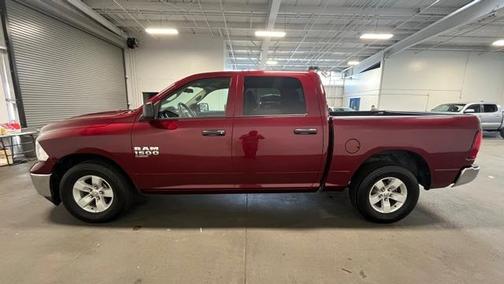 2022 RAM 1500 Classic SLT