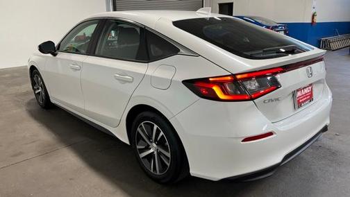 2023 Honda Civic LX