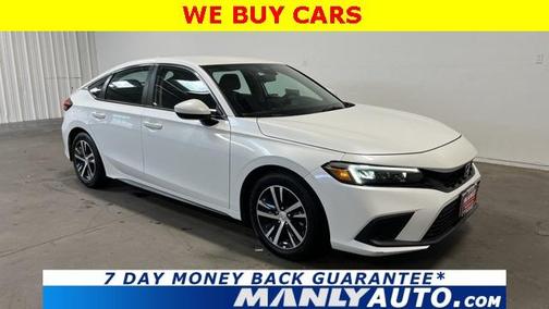 2023 Honda Civic LX
