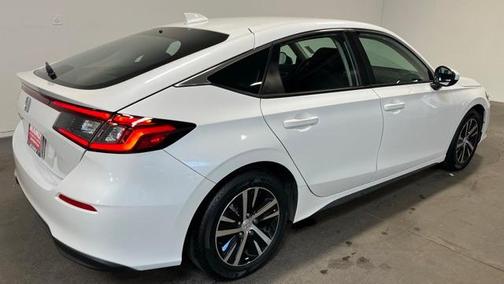 2023 Honda Civic LX