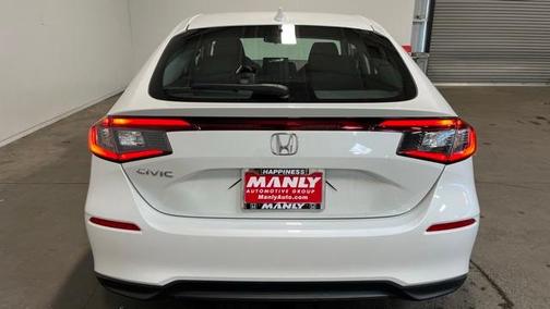 2023 Honda Civic LX
