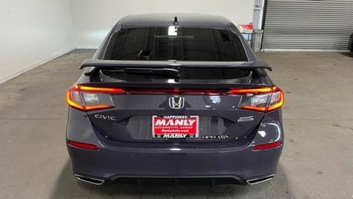 2022 Honda Civic Sport Touring
