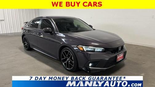 2022 Honda Civic Sport Touring