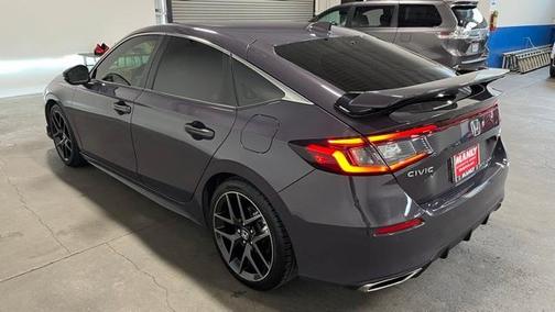 2022 Honda Civic Sport Touring