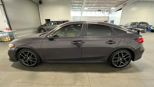 2022 Honda Civic Sport Touring