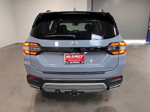 2024 Honda Pilot Touring