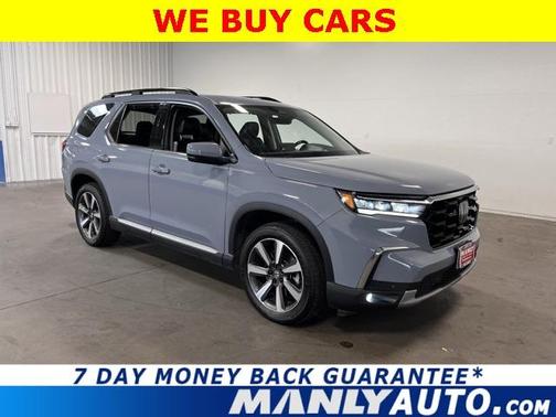 2024 Honda Pilot Touring