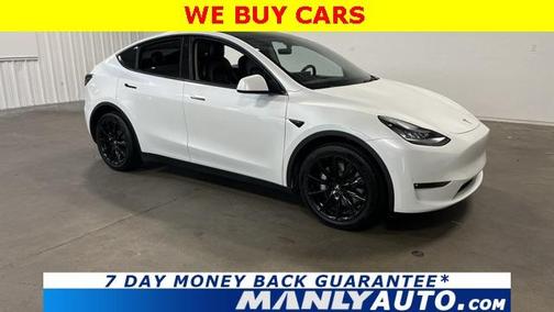 2022 Tesla Model Y Long Range