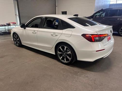 2025 Honda Civic Hybrid TOURING