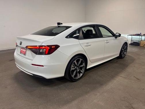 2025 Honda Civic Hybrid TOURING