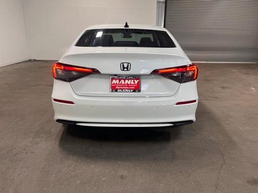 2025 Honda Civic Hybrid TOURING