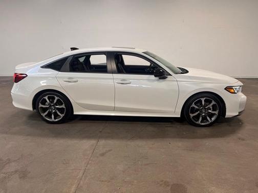 2025 Honda Civic Hybrid TOURING