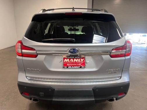 2020 Subaru Ascent Limited 8-Passenger