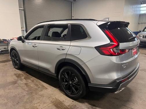 2024 Honda CR-V Hybrid Sport Touring