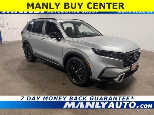 2024 Honda CR-V Hybrid Sport Touring