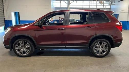 2021 Honda Passport EX-L