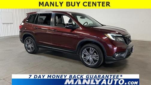 2021 Honda Passport EX-L