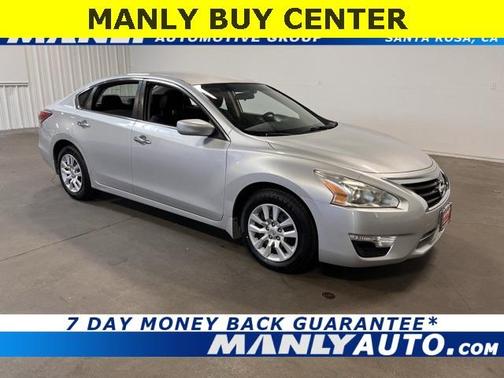 2015 Nissan Altima 2.5 S