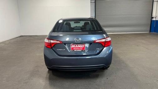 2015 Toyota Corolla LE