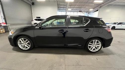 2016 Lexus CT 200h Base