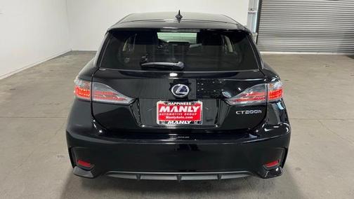 2016 Lexus CT 200h Base