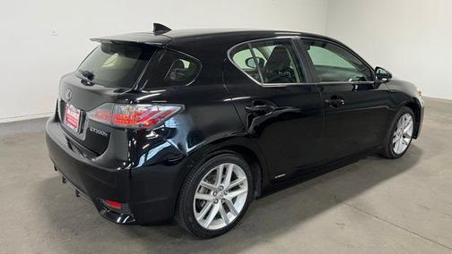 2016 Lexus CT 200h Base