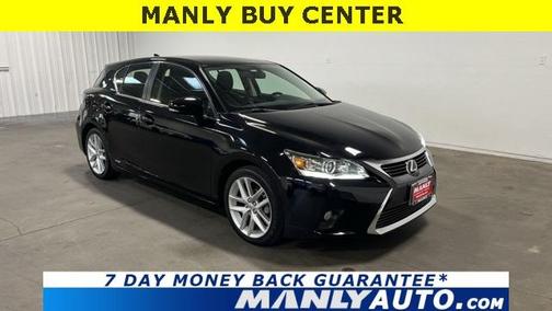 2016 Lexus CT 200h Base