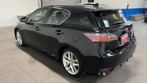 2016 Lexus CT 200h Base