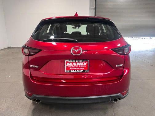 2019 Mazda CX-5 Sport