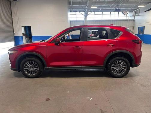 2019 Mazda CX-5 Sport