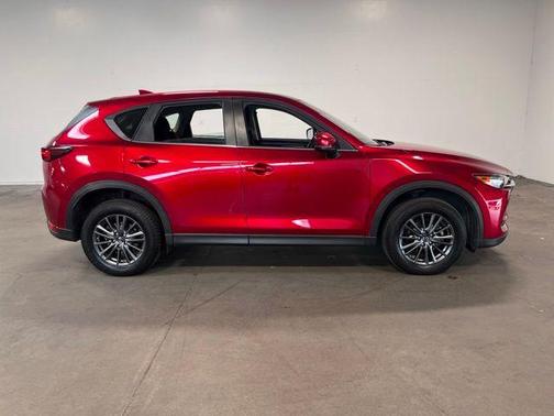 2019 Mazda CX-5 Sport