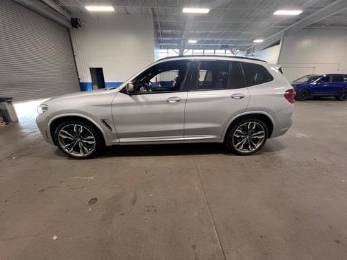 2019 BMW X3 M40i