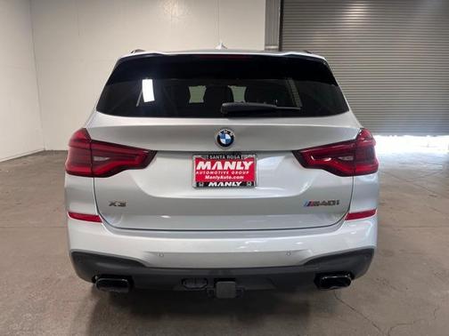 2019 BMW X3 M40i