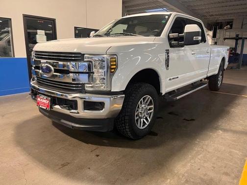2019 Ford F-250 Lariat