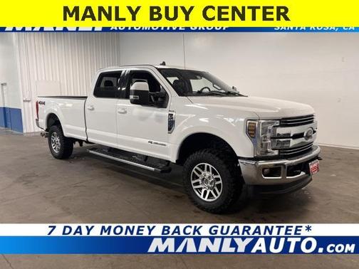 2019 Ford F-250 Lariat