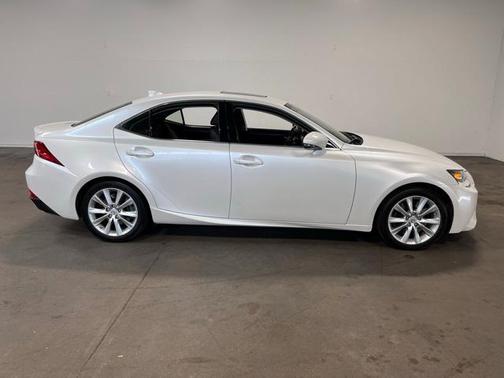 2016 Lexus IS 200t Base