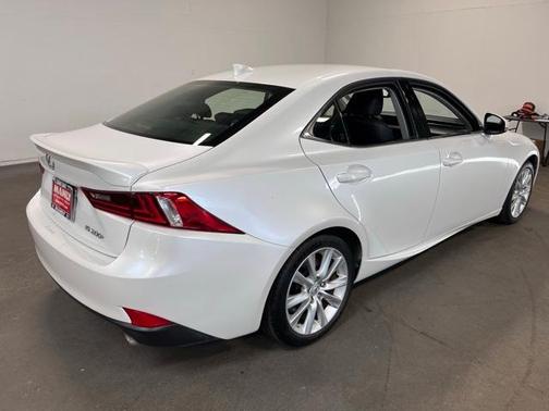 2016 Lexus IS 200t Base