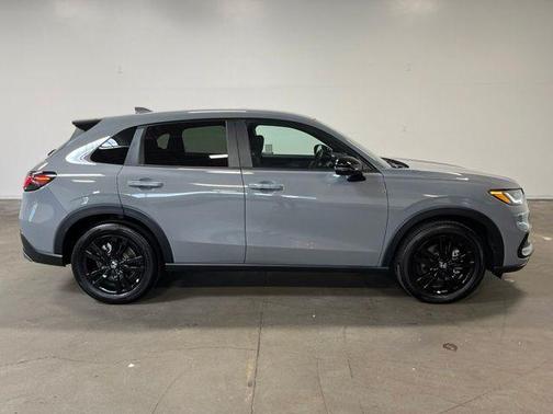Urban Gray 2026 Honda HR-V Sport