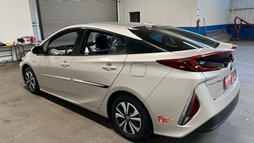 2017 Toyota Prius Prime Premium