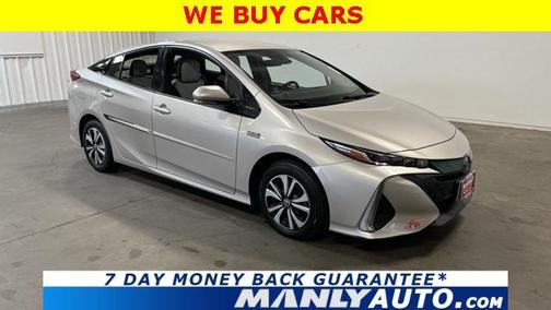 2017 Toyota Prius Prime Premium