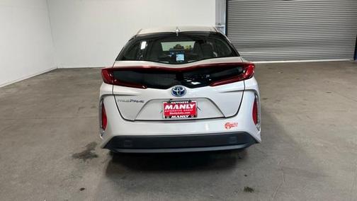 2017 Toyota Prius Prime Premium