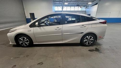 2017 Toyota Prius Prime Premium