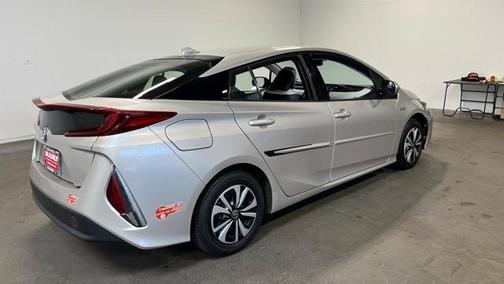 2017 Toyota Prius Prime Premium